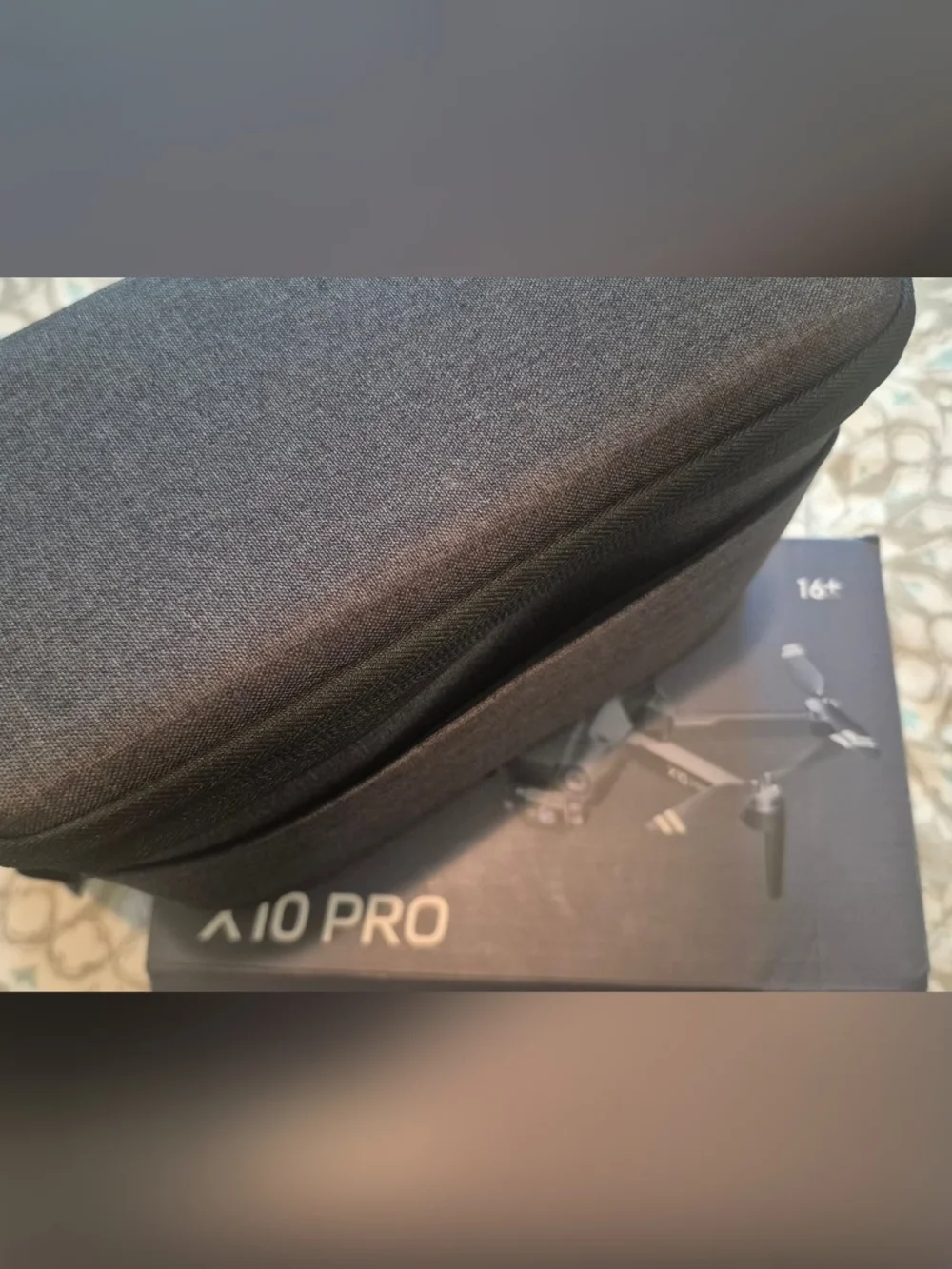 CHUBORY X10 PRO GPS Drone w/ Camera 4K UHD, 90 Min Long FlyTime,3280 FT Range